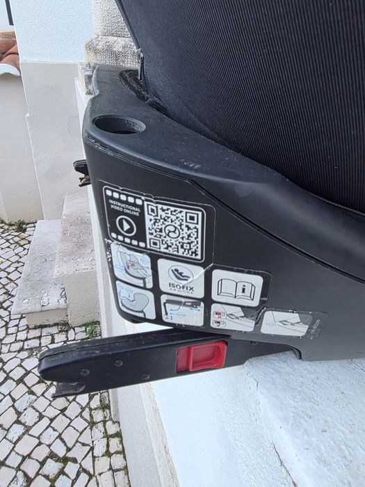 Cadeira auto Cybex Sirona S i-Size