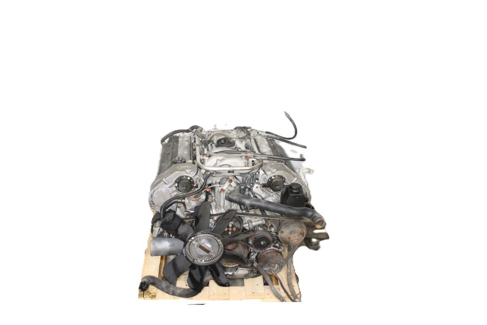 SILNIK 4.2 V8 M119.985 + SKRZYNIA AUTOMAT 722.625/MERCEDES-BENZ KLASY E W210 1997