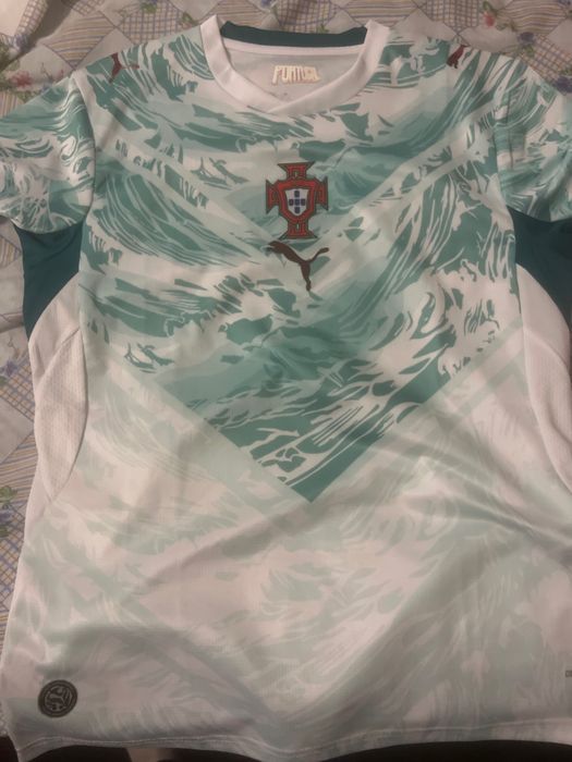 Camisola selecao portugal Mundial 2026
