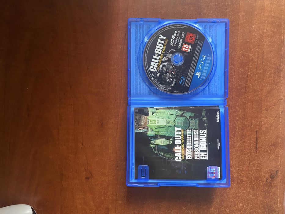 Call of Duty Advanced Warfare - PS4
