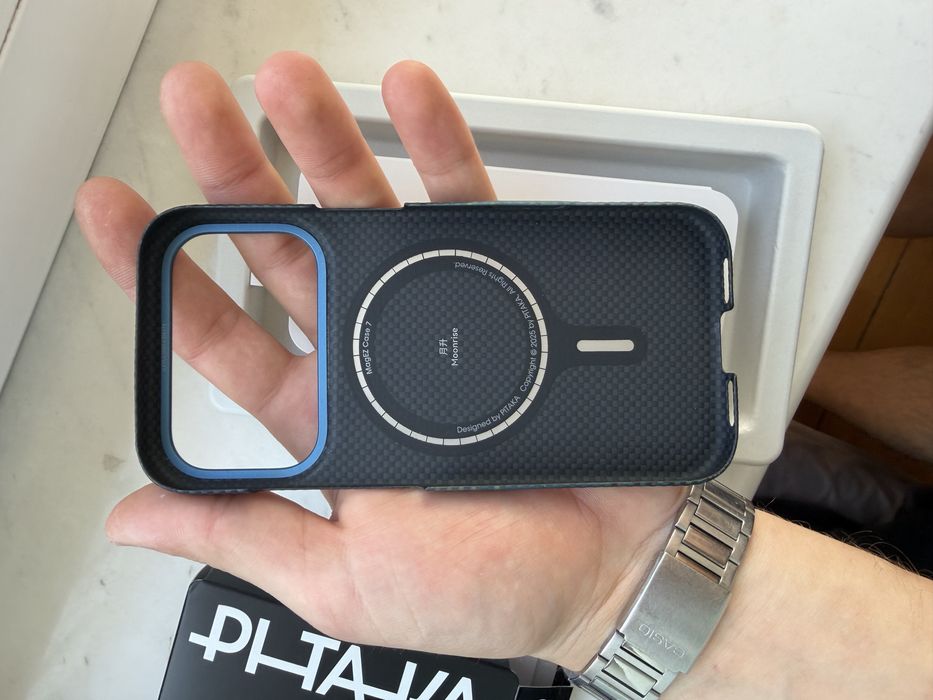 Etui Pitaka na iPhone'a 17 Pro OREGINAL