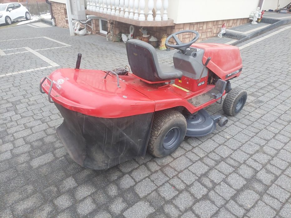 Traktorek kosiarka pompa oleju briggs&stratton 15.5km