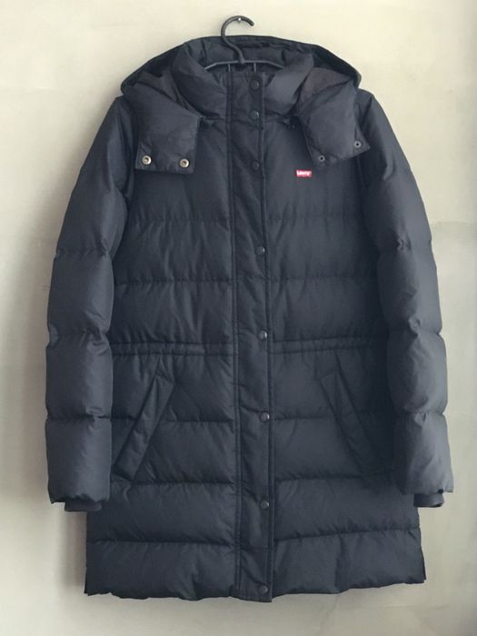 Пуховик Levi’s  Оригінал!