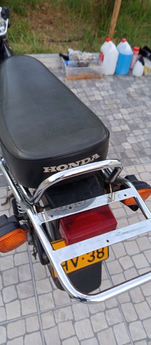 Vendo Honda Dax 70