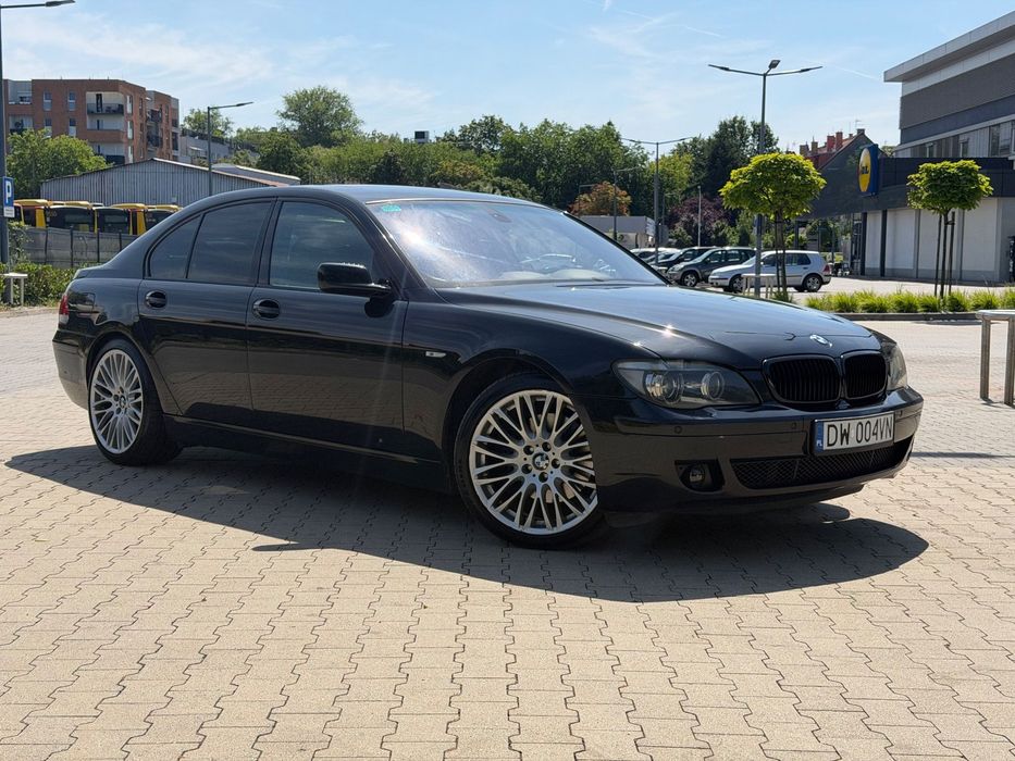 BMW Seria 7