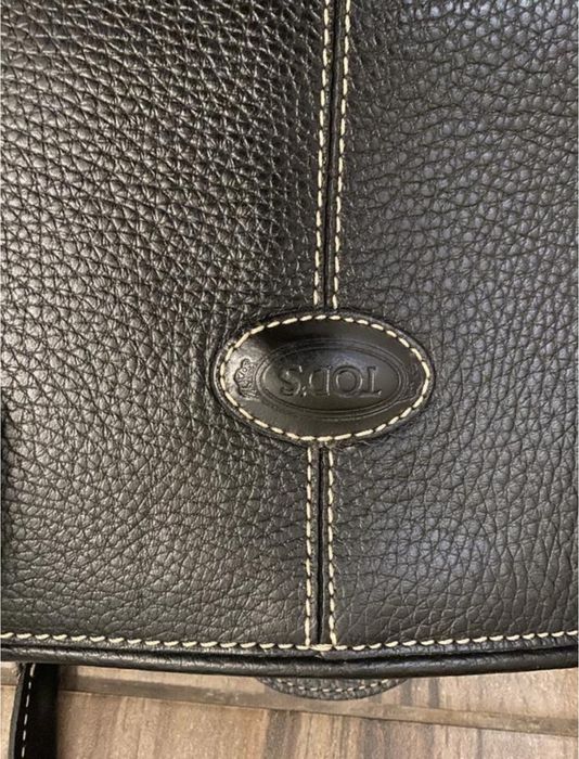 Сумка Tod’s шкіряна оригінальна