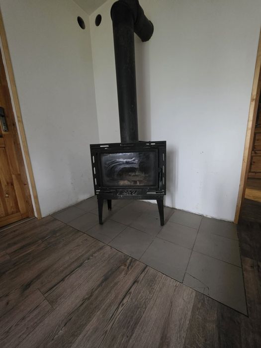 Kominek wolnostojący