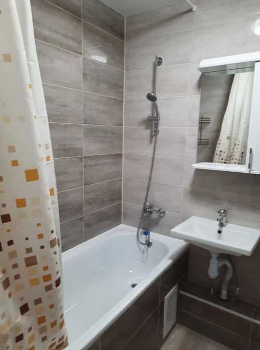 Продам 1 комн кв 40м2 Кап Ремонт Мебель Техника 4 эт Индустриальна OA