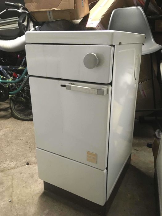 Piecyk  koza westfalka