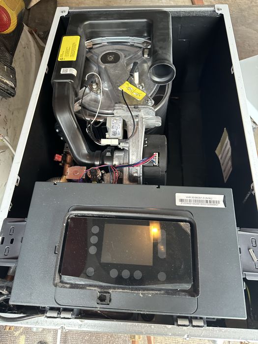 Vaillant ecoTec plus 30kw