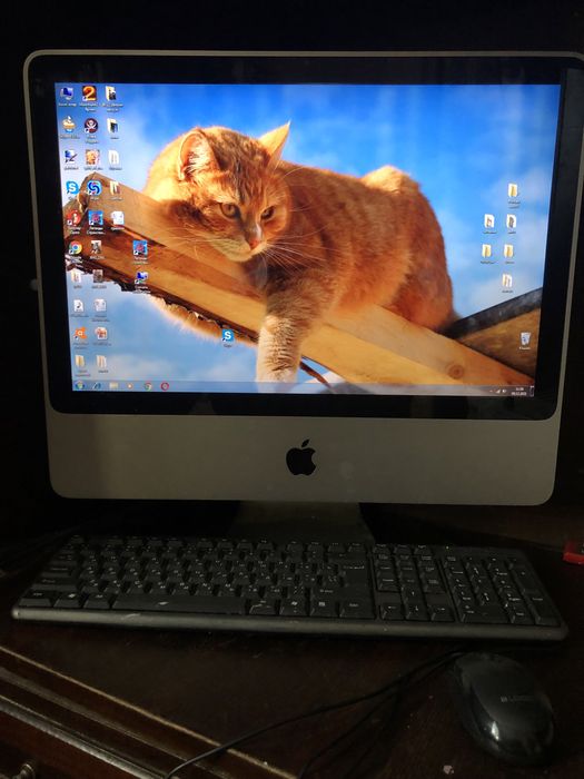 Appl IMAC 20/2  Компьютер
