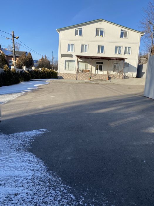 Орерда 3х поверхового нежилого приміщення