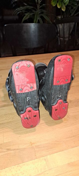 Buty narciarskie dziecięce rozmiar 20 (EU 32)