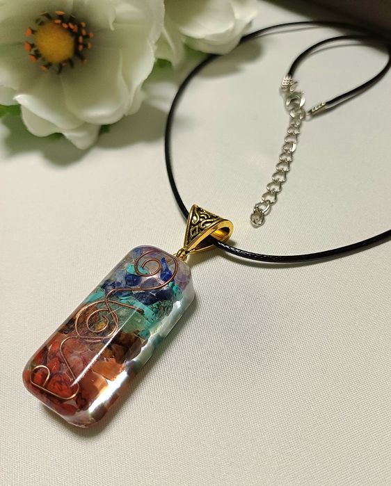 Naszyjnik kruszony Kwarc - właściwości zdrowotne