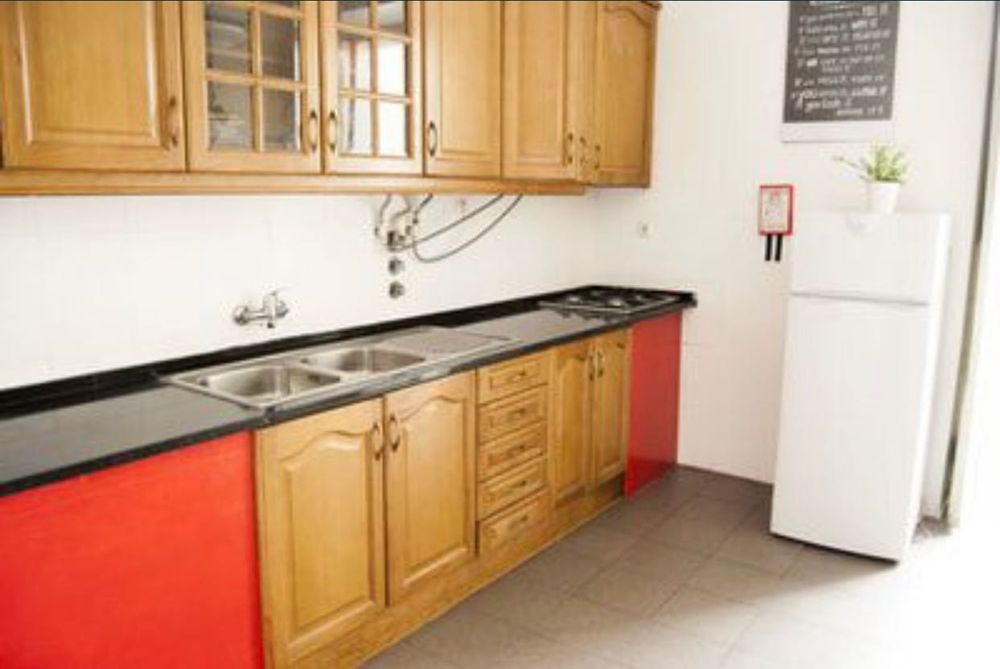 Quarto compartilhado Arroios