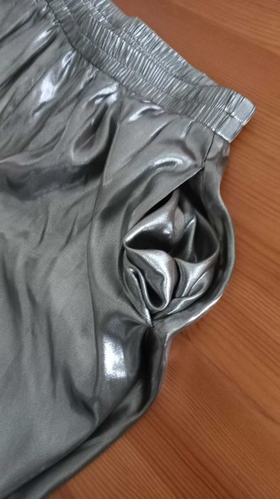 Calção c bolsos, Sisley