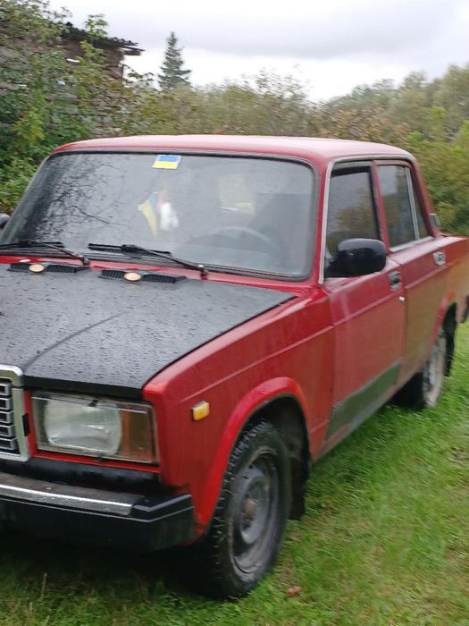 Ваз 2107 1990 1,5
