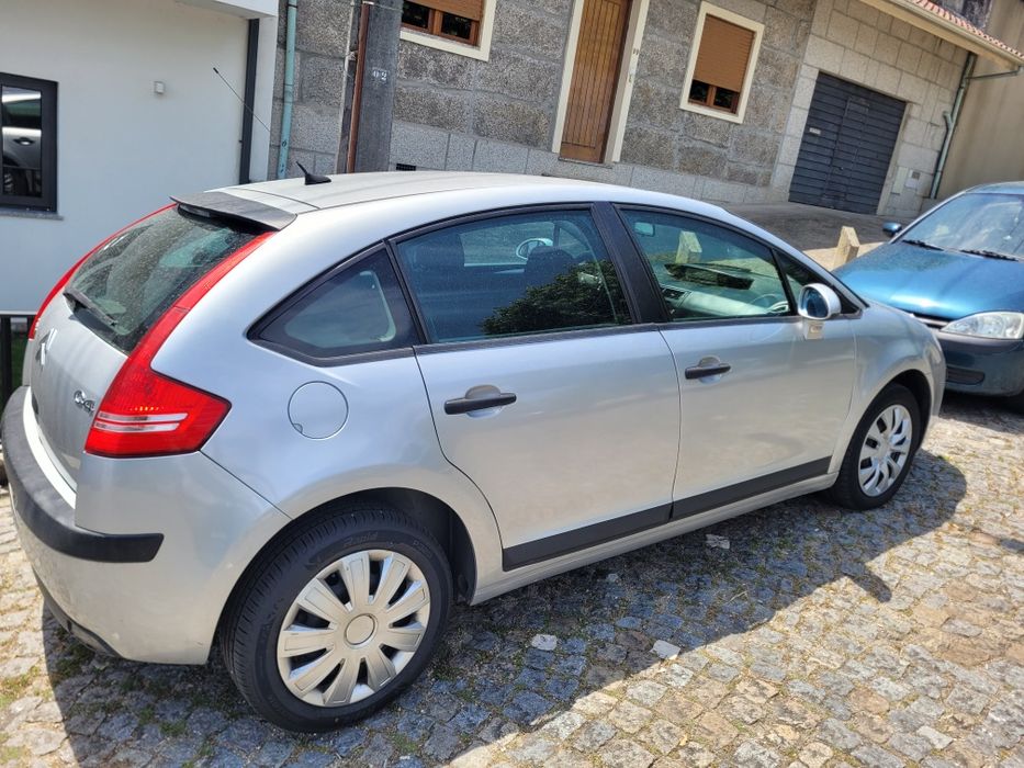 C4 Hatch 1.4 2008
