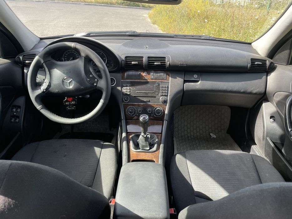 Mercedes-Benz C220 CDi 150CV S203