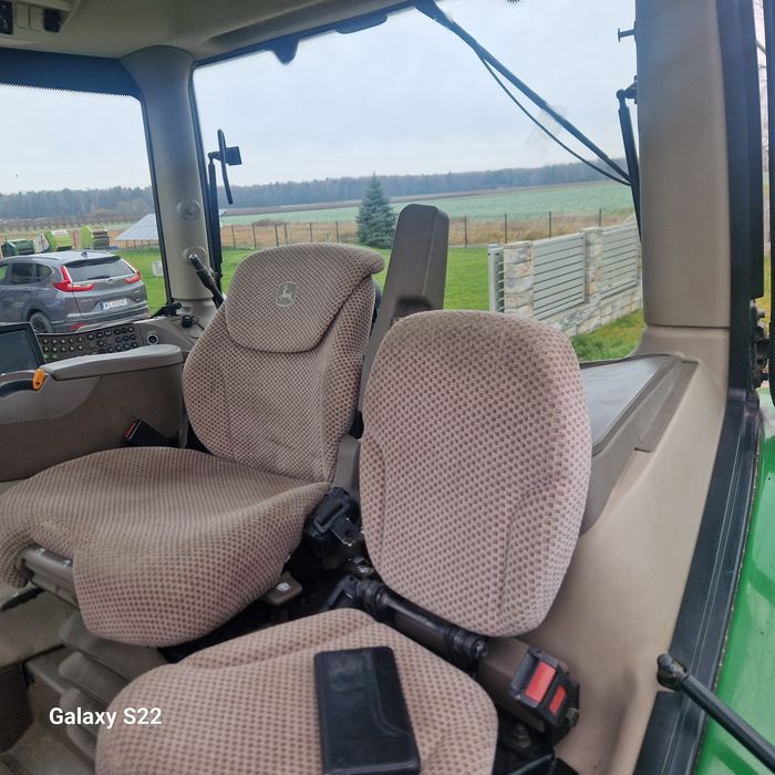 Ciagnik John Deere 6150R