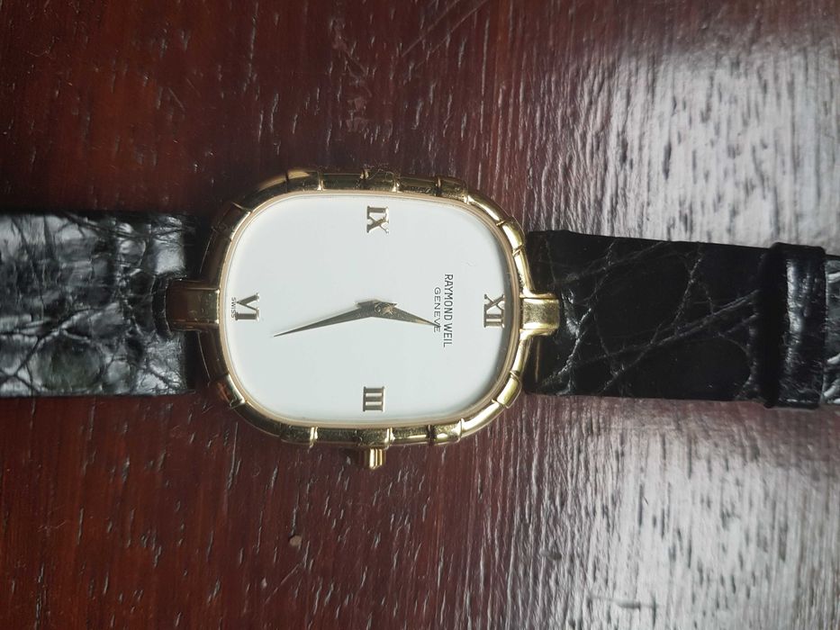 Relogio Raymond Weil Elegance Ref: 3744