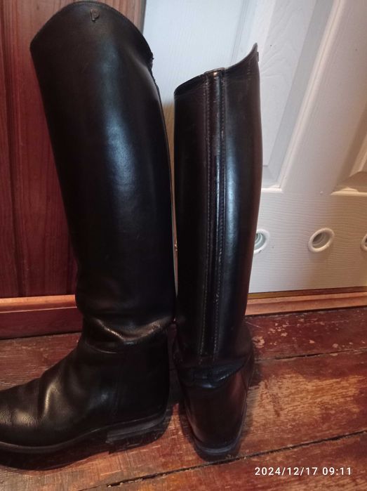 Buty kawaleryjki do jazdy konnej Petrie Saturn