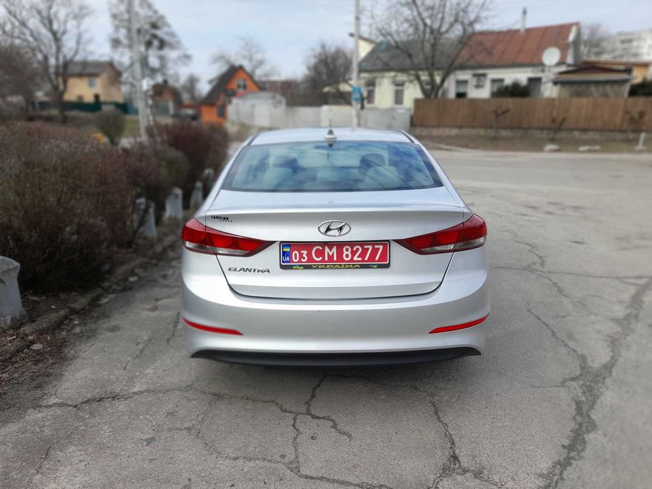 Продам Hyundai Elantra AD