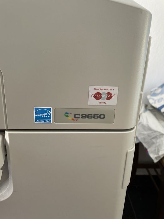 Impressora Oki c9650