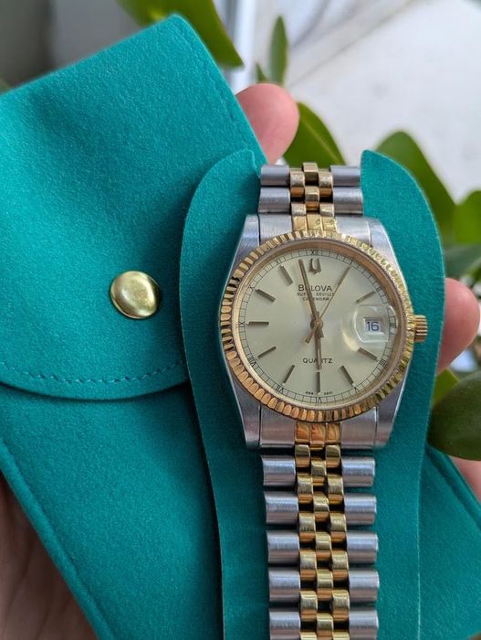 Bulova Super Seville Calendar