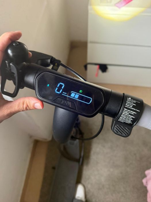 Trotinete Elétrica ninebot kickScooter E2 E Powered by Segway