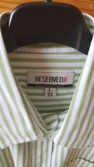 Koszula męska Reserved rozmiar L