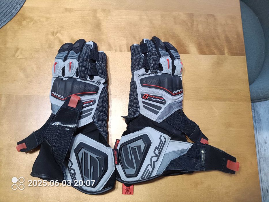 Rękawiczki Five TFX1 GTX Gore-tex
