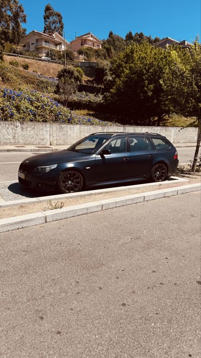 Bmw e61 530d (218cv)
