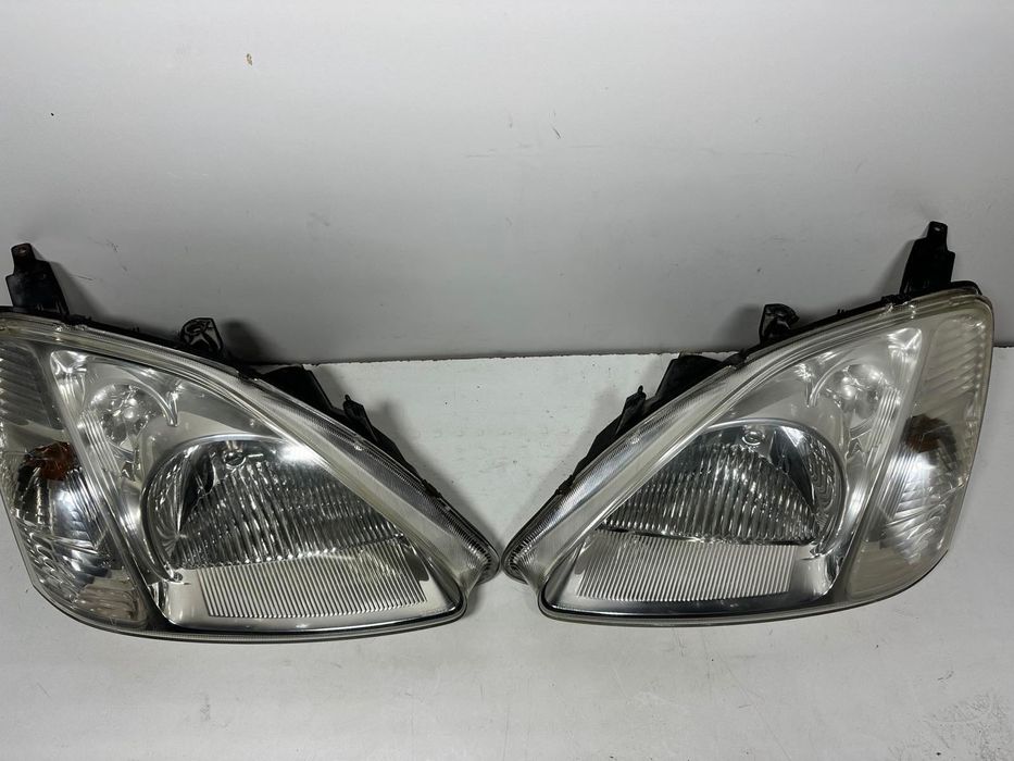 Honda Civic 7 lampy kompletne lewa prawa cana za 1 st