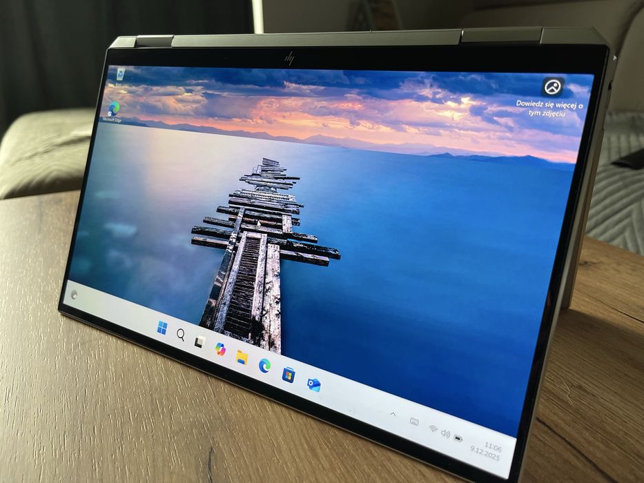 HP Spectre x360 13-aw0015nw – 16 GB RAM / 1 TB SSD / 4K OLED Touch