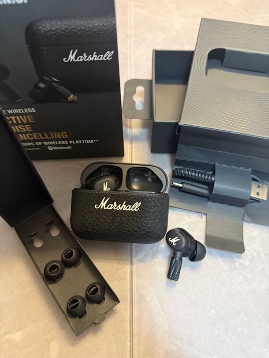 ‼️Акция Наушники Marshall Motif 2‼️