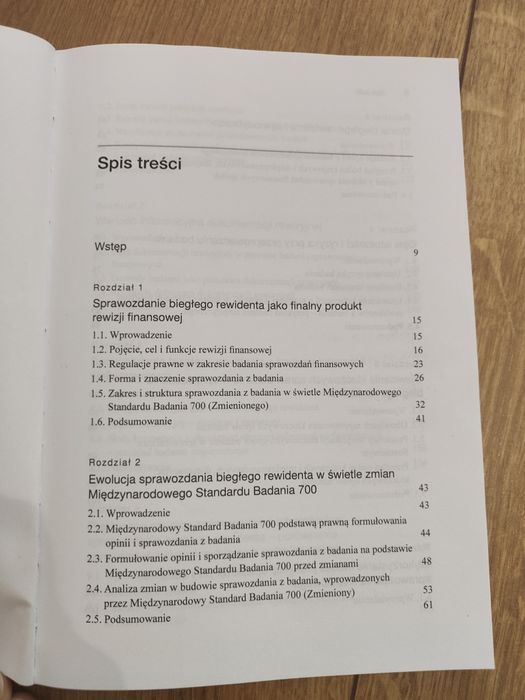 Wartość informacyjna sprawozdania biegłego rewidenta – stan bdb