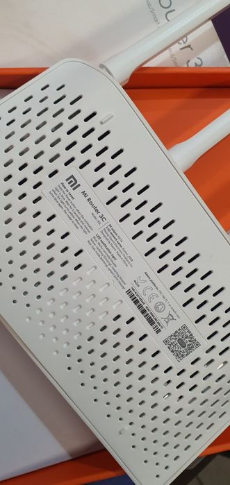 Router WiFi xiomi 3c.