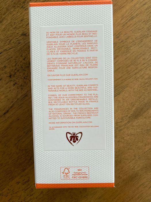 Woda toaletowa Guerlain Pampelune