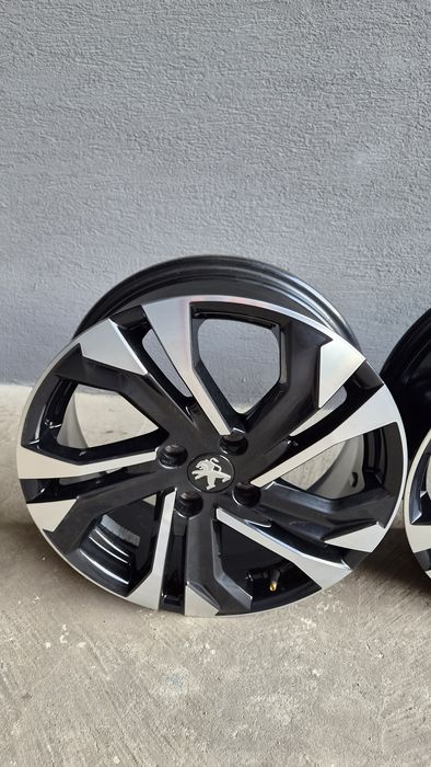 Alufelgi Peugeot 2008   4x108 et32  6,5" jak nowe
