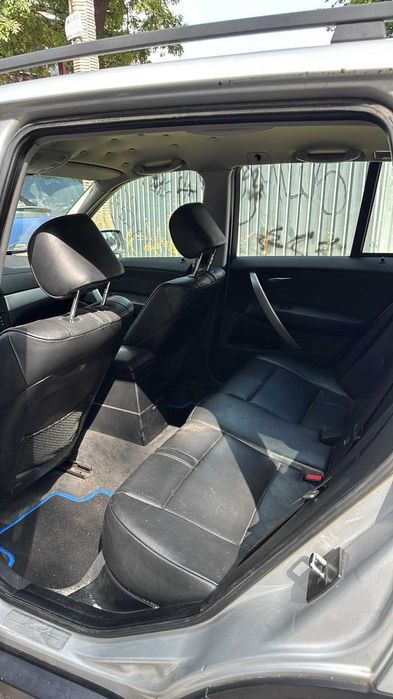 BMW X3 E83 2.0d 150 KM xDrive | Manual 6 biegów | Po dużym serwisie | M47N2