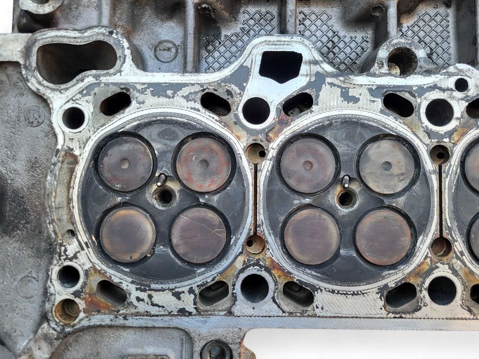 ГБЦ головка блока Fiat Ducato Iveco Daily 3 2.3 D JTD 2001-2013