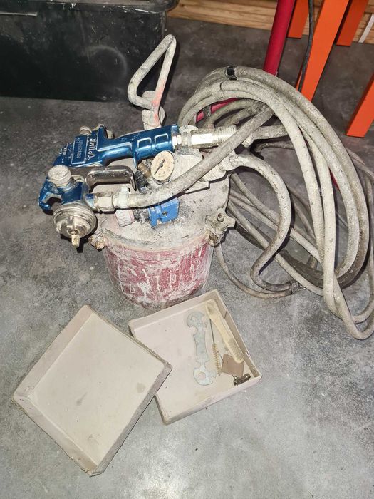 Agregat malarski do farb emulsyjnych