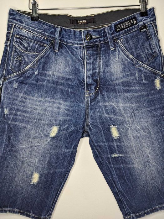 Шорти джинсові chasin