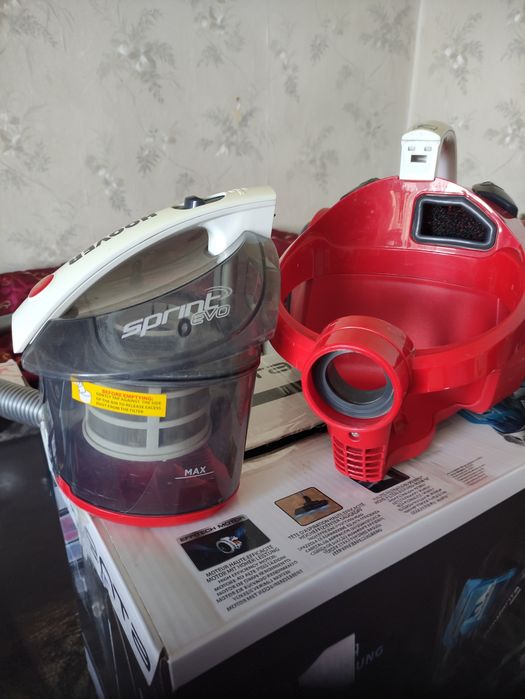 Пилосос Hoover 1400 Bт