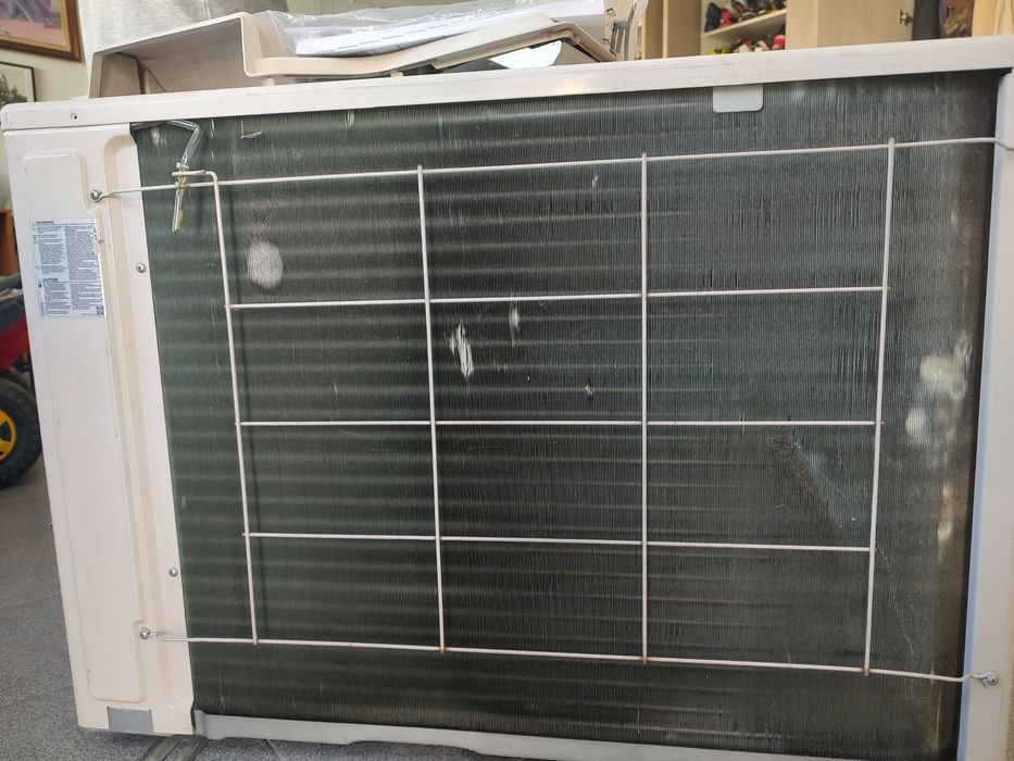 Ar condicionado Samsung inverter 24000 BTUS