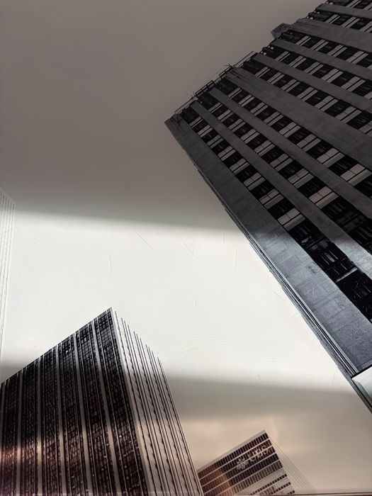 Secretaria em vidro New York