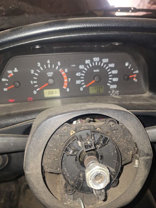 Бак шевроле нива