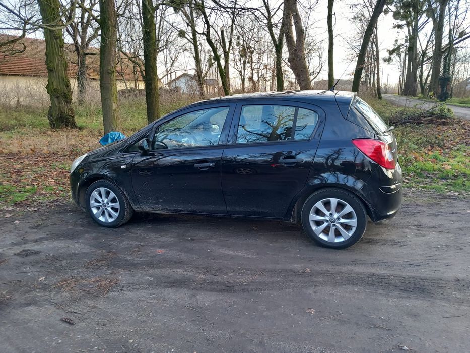 Komplet kol do opla corsy