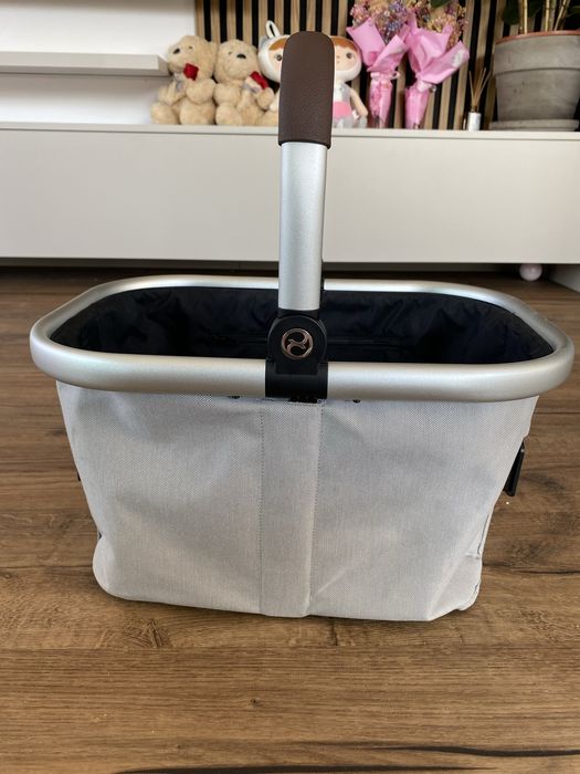 Nowy kosz do wózka Cybex Gazelle S
